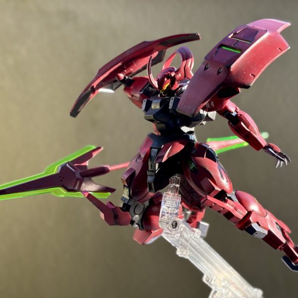 HG 1/144 ダリルバルデ