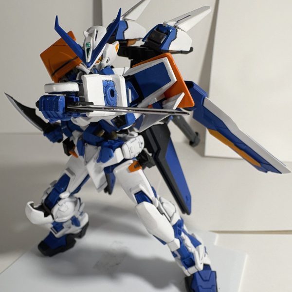 ガンダムアストレイブルーフレームセカンドGR²