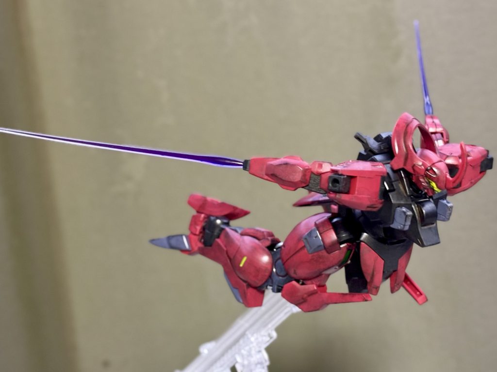HG 1/144 ダリルバルデ–7枚目/制作者：mal__tese