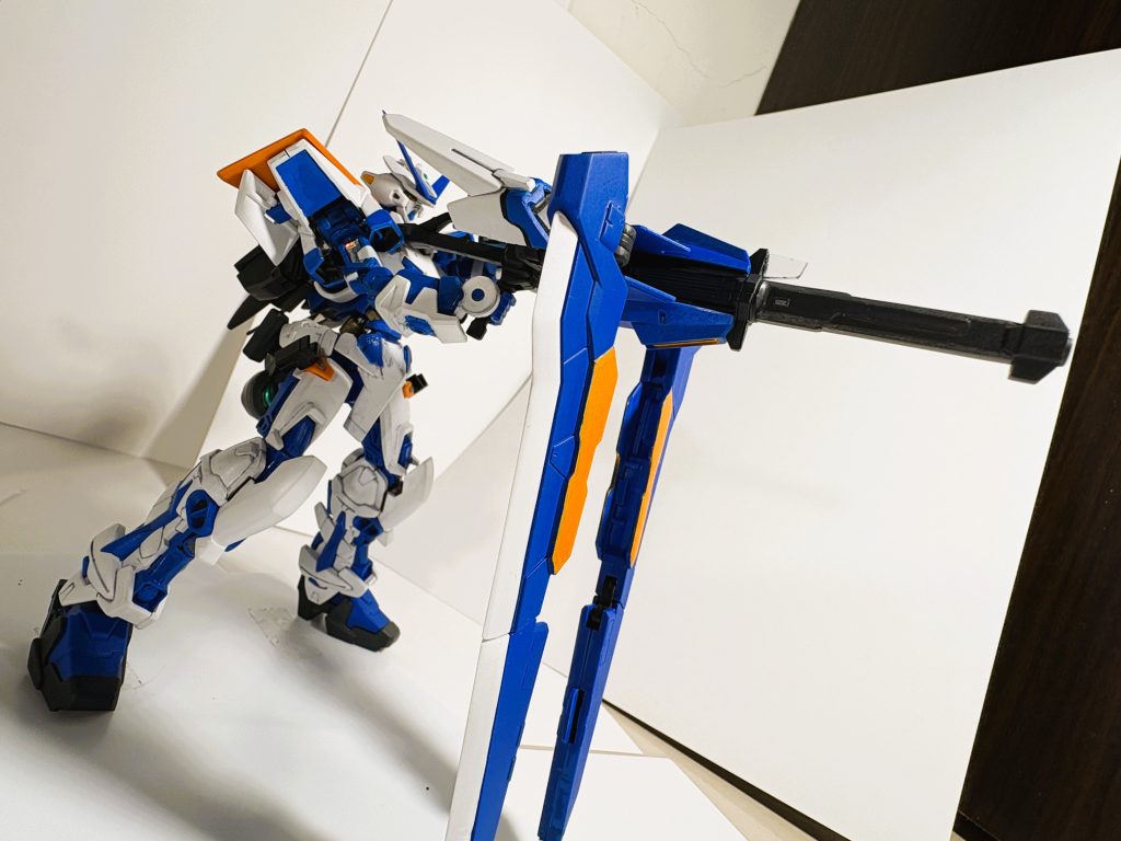 タクティカルアームズ.レールガンフォーム