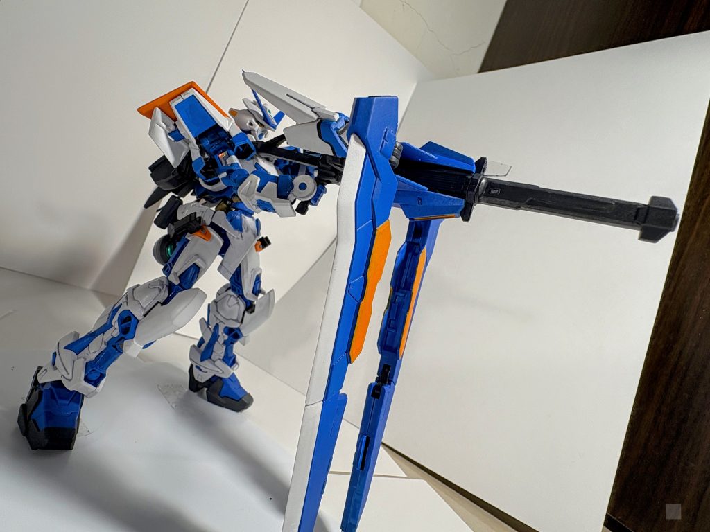 タクティカルアームズ.レールガンフォーム