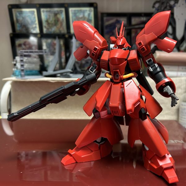 16番目 素体完成です