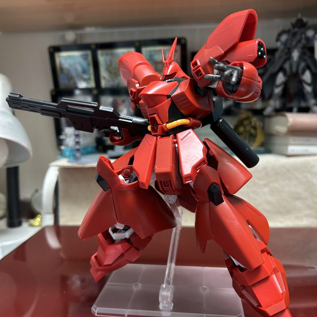 作品名：16番目 先行ネタバレ<p>16番目のストライク ギミック先行ネタバレです 本体仕上げが終わったら撮影ですかね その前に14番目を投稿します</p>
