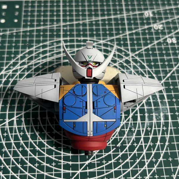 MG ターンエーガンダム　ショルダーアーマー