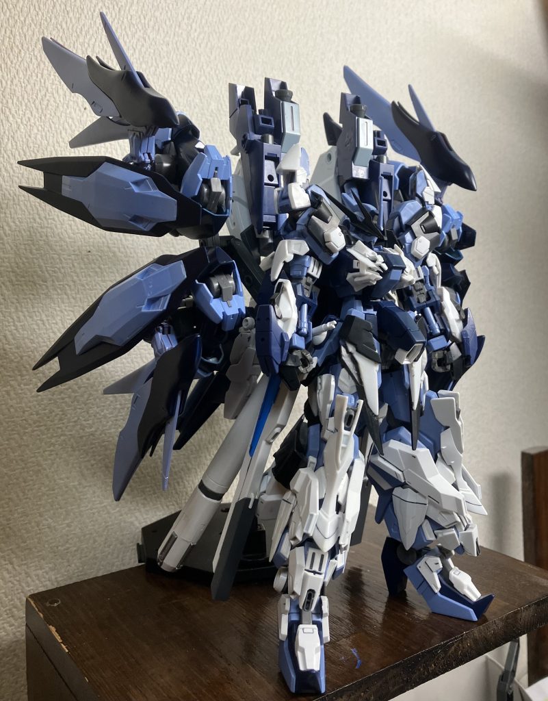 トーリスリッターΩ弐式(最終決戦仕様)