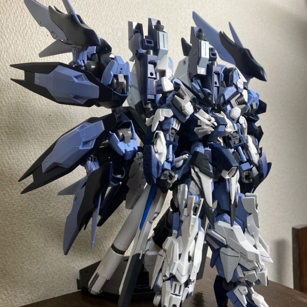 トーリスリッターΩ弐式(最終決戦仕様)