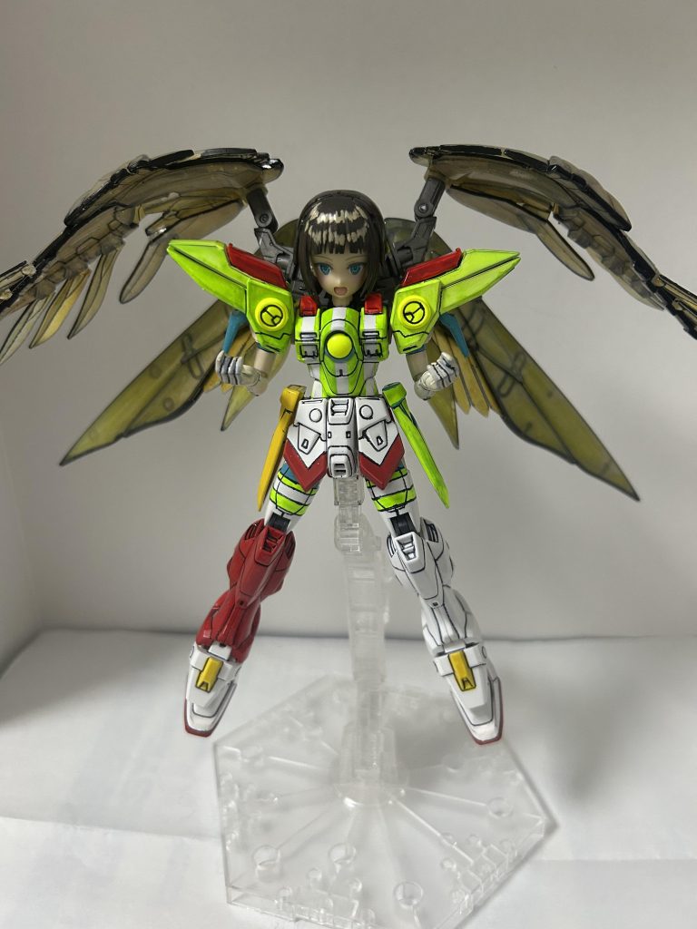 【スーパーウイングスバル】「行くぞぉ、スバ友！」&nbsp;