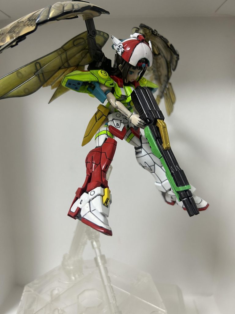 EW版ラストシューティング