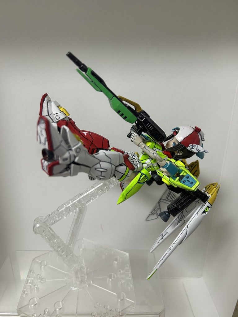 TV版ラストシューティング