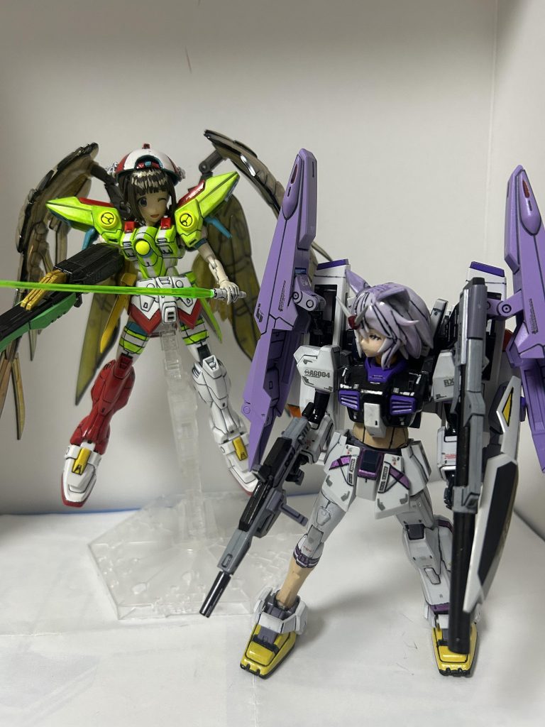 最後に以前作成した第1弾の［猫◯お◯ゆ］と