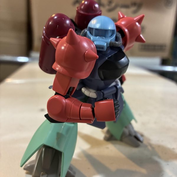 コメディリリーフなロボが欲しかったんだよっ！