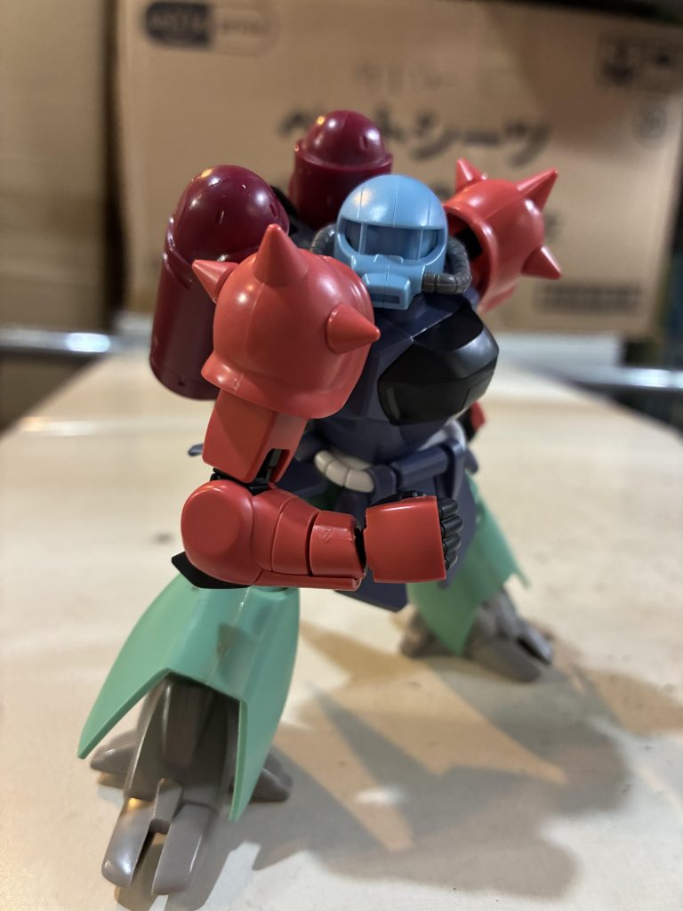 作品名：コメディリリーフなロボが欲しかったんだよっ！<p>マジンガーＺのボスボロットみたいな立ち位置のロボットに憧れる(・∀・) もちろんジャイキリしたり、主役やヒロインの窮地を救いに来たり、アホな理由で爆散したりもするＹＯ♪ 一応、全長１５メートルくらいで 空は飛べないけど背 [&hellip;]</p>
