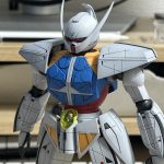 腕が完成したので本体側はコレで終了。残すはビームライフル、シールド、ガンダムハン[…]