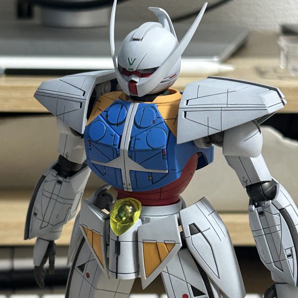 MG ターンエーガンダム　腕