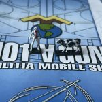 コックピットに造形されているアランと単体フィギュアのサイズが全然違うのなんでなん[…]