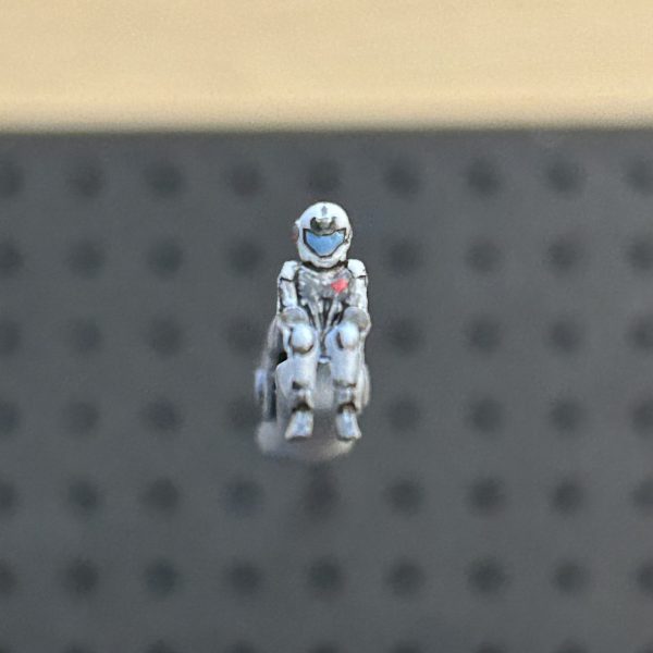 MG ガンダムF91 Ver.2.0　胴体