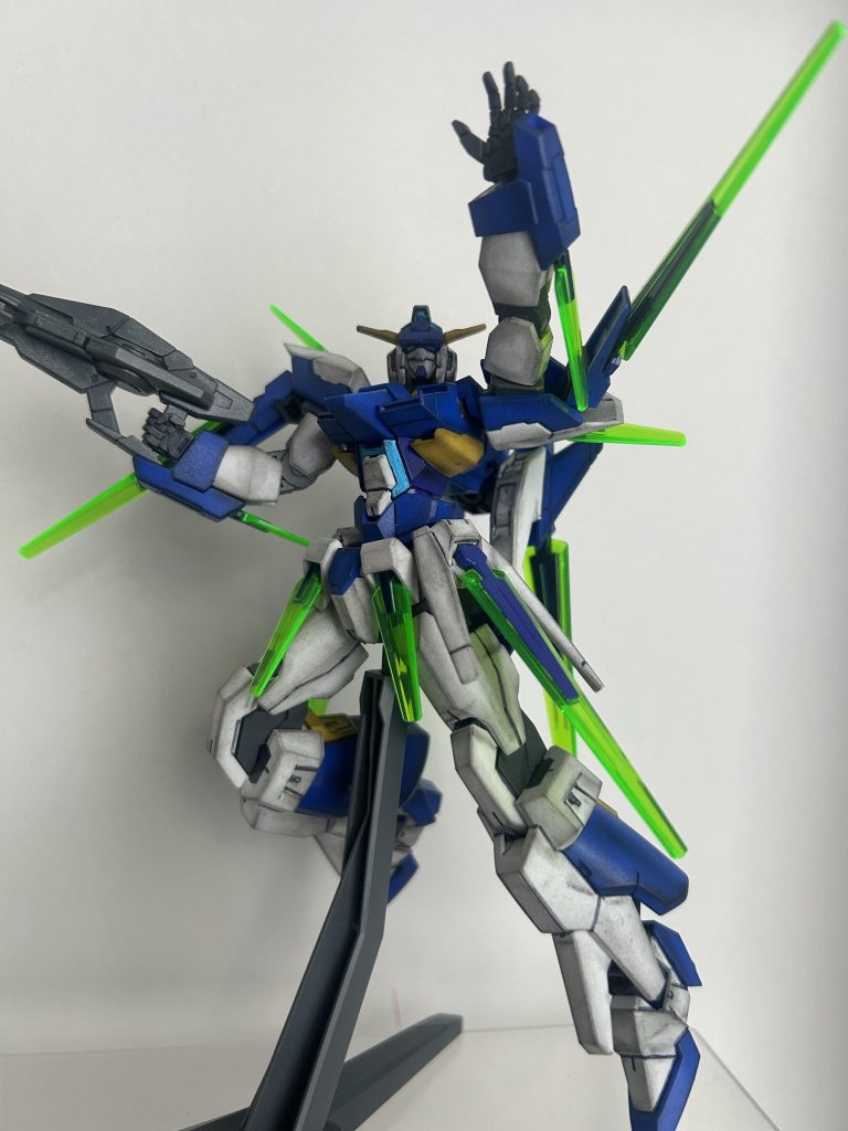 ガンダムAGE-FX–5枚目/制作者：もみじ饅頭