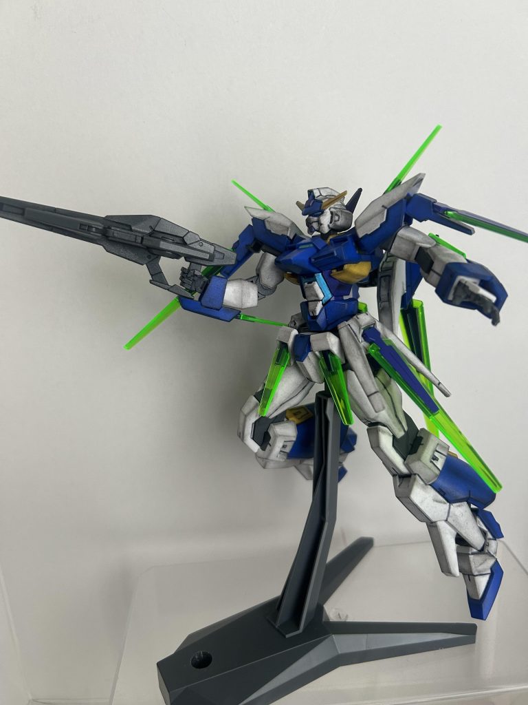 ガンダムAGE-FX–3枚目/制作者：もみじ饅頭