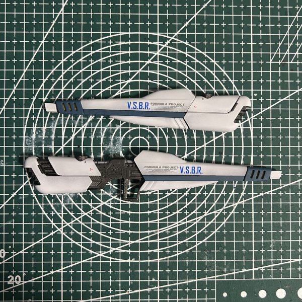 MG ガンダムF91 Ver.2.0　ヴェスバー