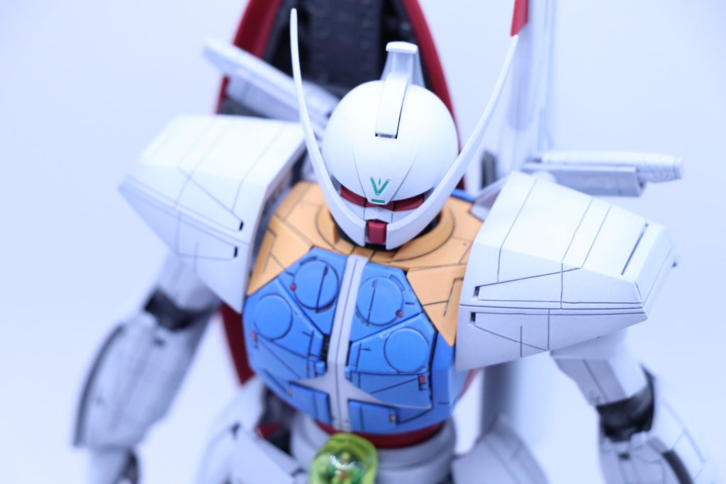 MG ターンエーガンダム–7枚目/制作者：テラ