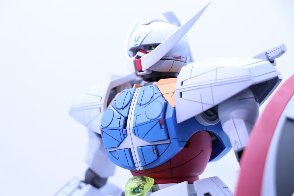 MG ターンエーガンダム