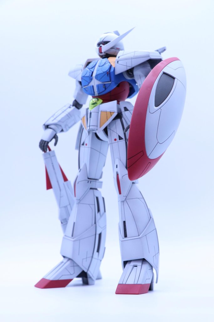 MG ターンエーガンダム–6枚目/制作者：テラ