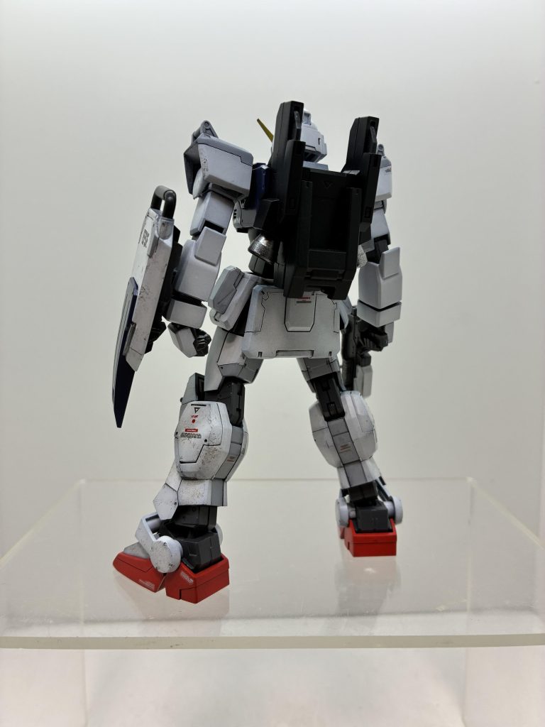 陸戦ガンダム–4枚目/制作者:chi-tan