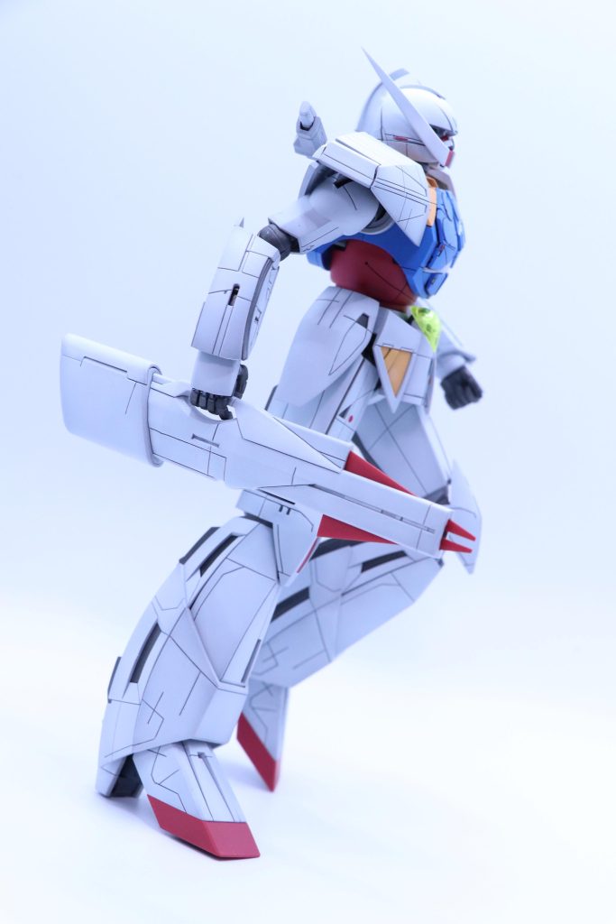 MG ターンエーガンダム–4枚目/制作者：テラ