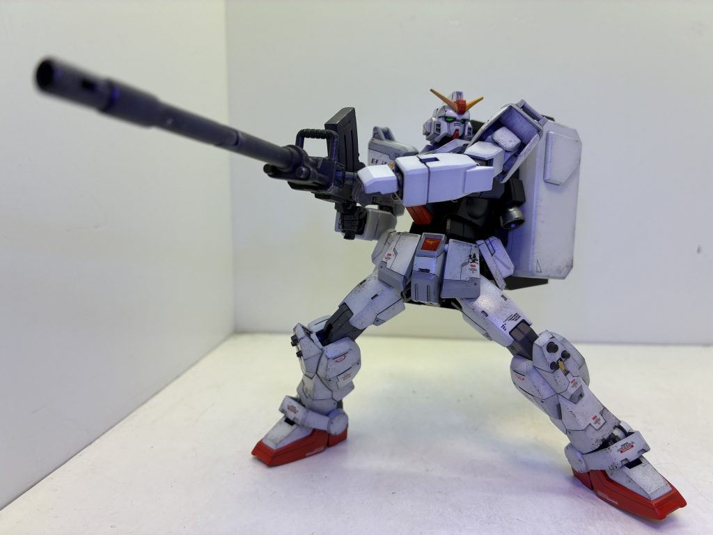 陸戦ガンダム–7枚目/制作者:chi-tan