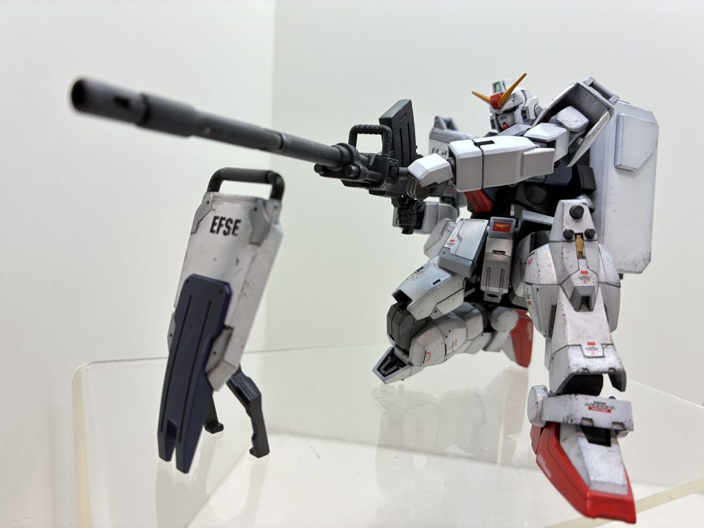 陸戦ガンダム–8枚目/制作者:chi-tan