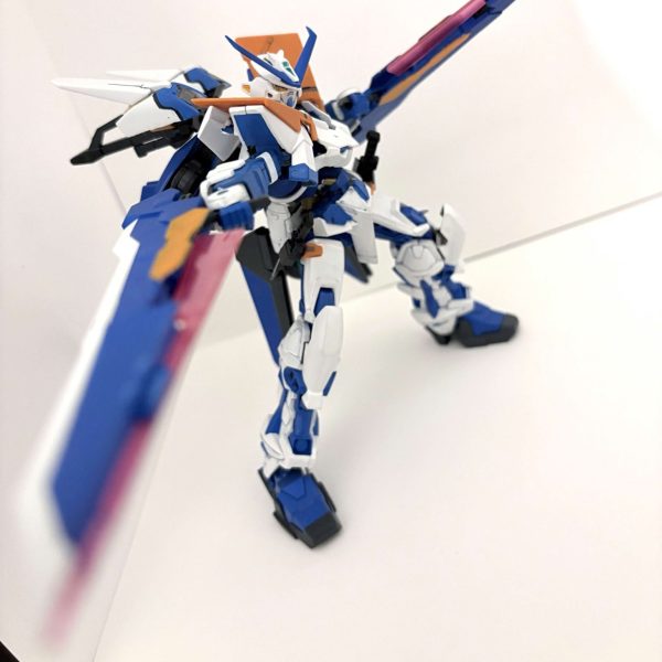 ガンダムアストレイブルーフレームセカンドGR²