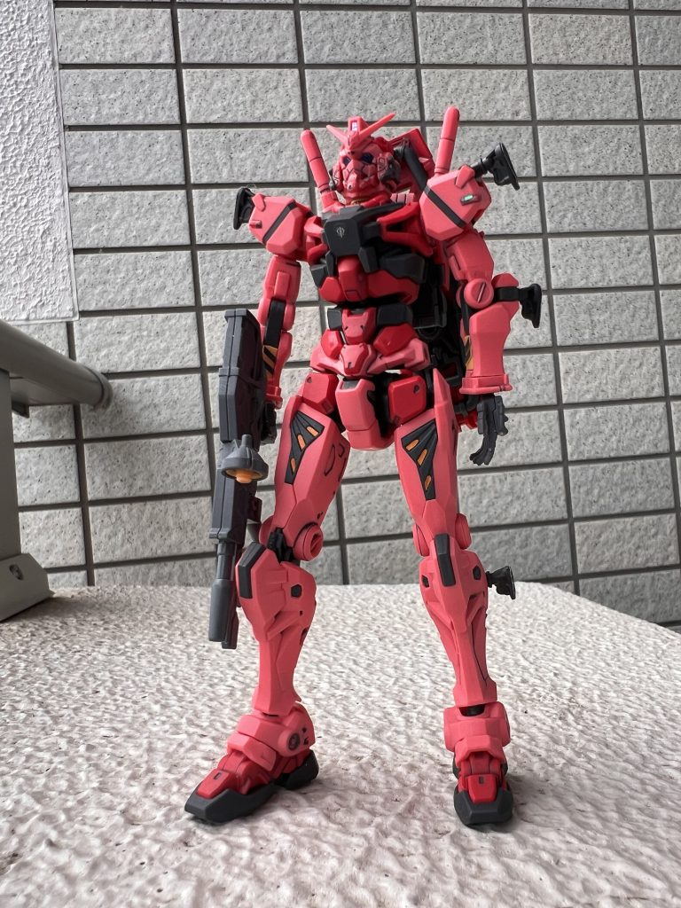 赤いガンダム