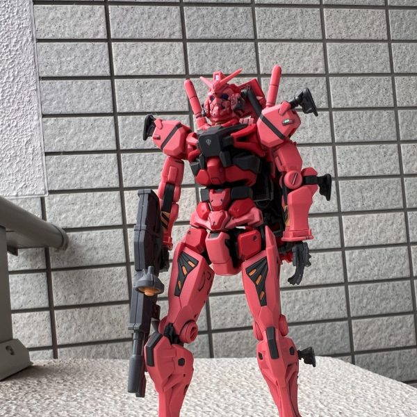 赤いガンダム