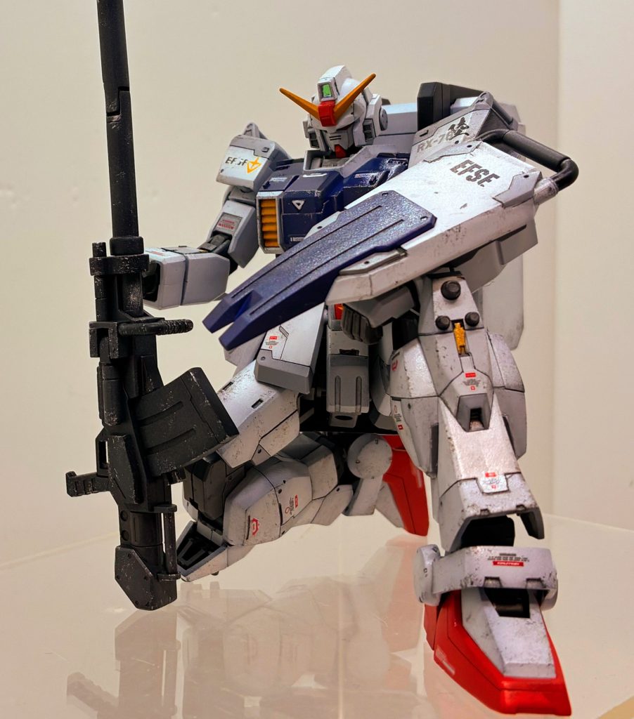 陸戦ガンダム–8枚目/制作者:chi-tan