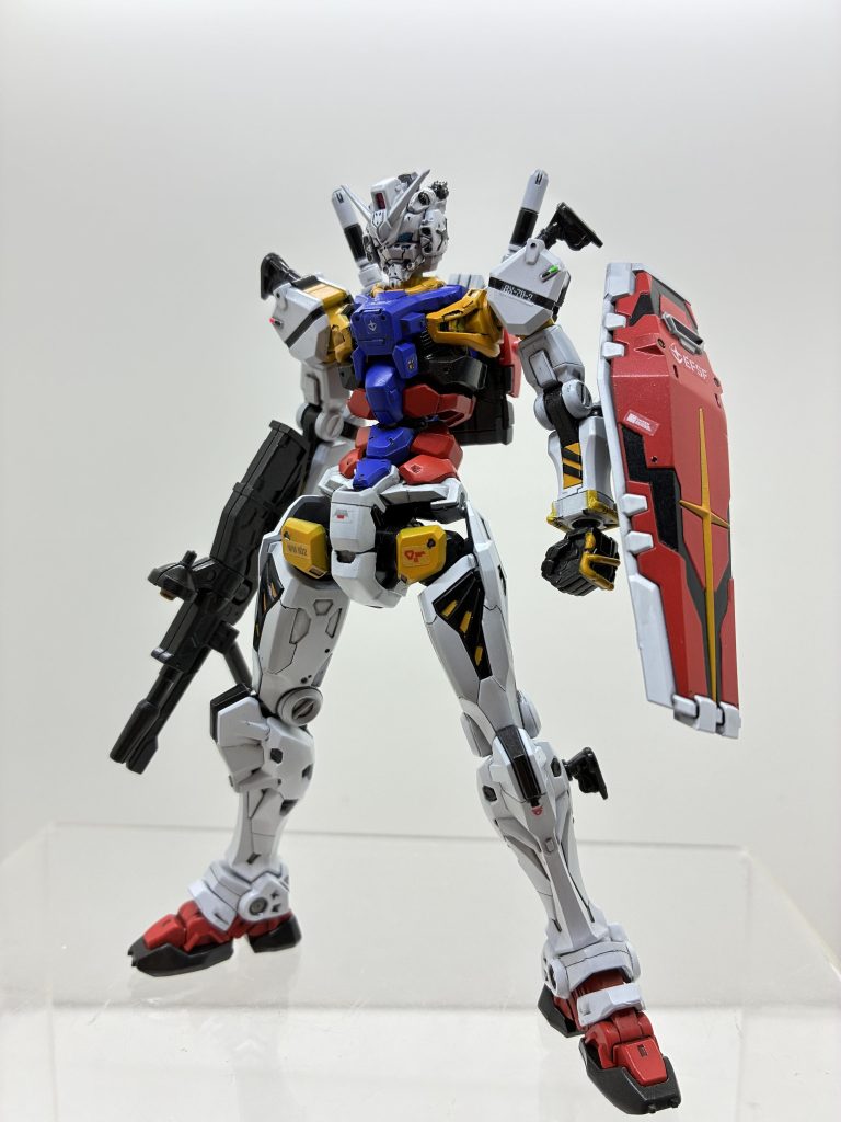 最新！スタイルばっちし