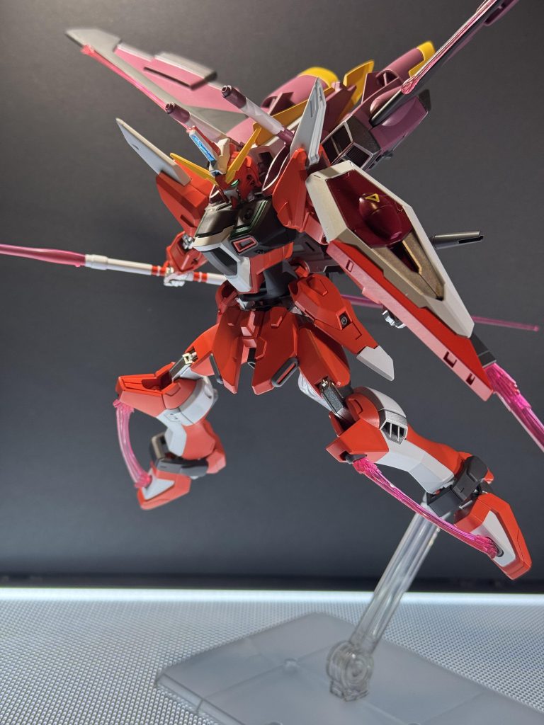 全部盛り。インジャはやっぱこれ。