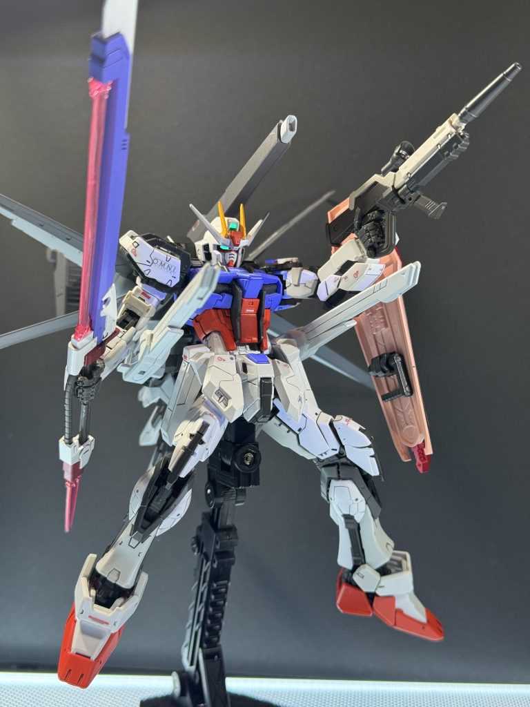 フルバースト！