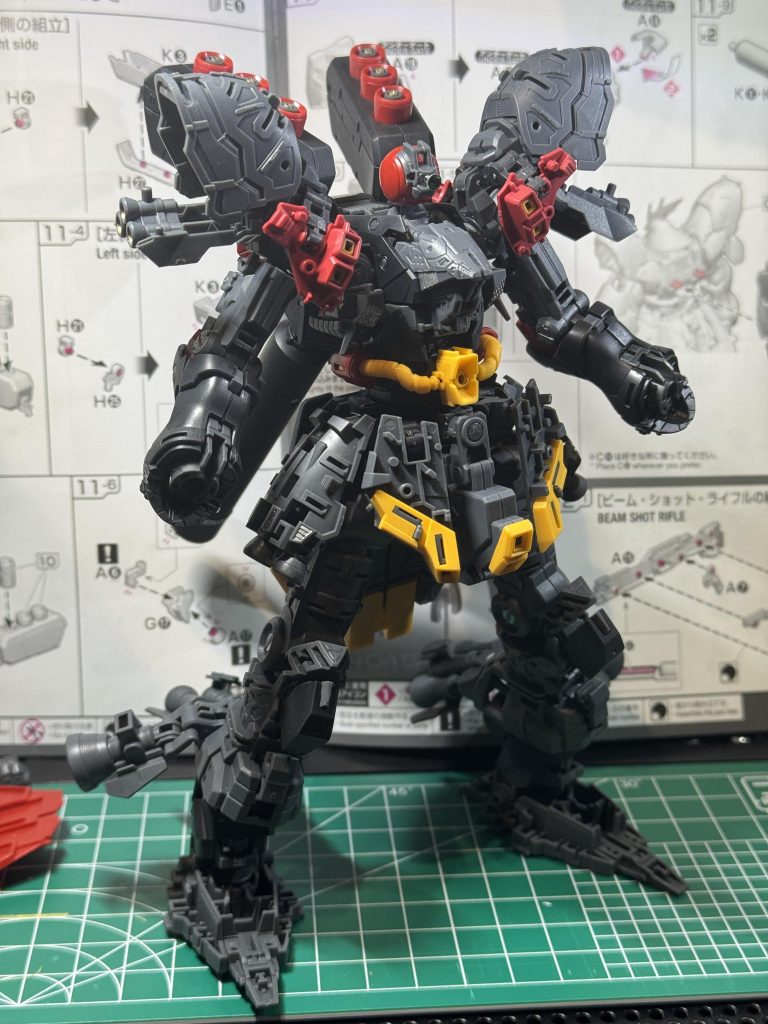 作品名：新作ガンプラよりも<p>まずはこっちやらないとね。 あとは外装パチパチつけてきます。 終わったらまた挙げます。 ダブルゼータ欲しかったけど、うーんあのまま並んでたら買えてたのかな？まぁ今更後悔しても遅い。 ちなみに、整理券配るころにまた行ったら [&hellip;]</p>
