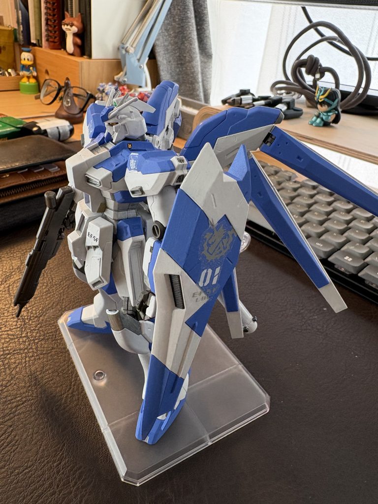 【HG】Hi νガンダム