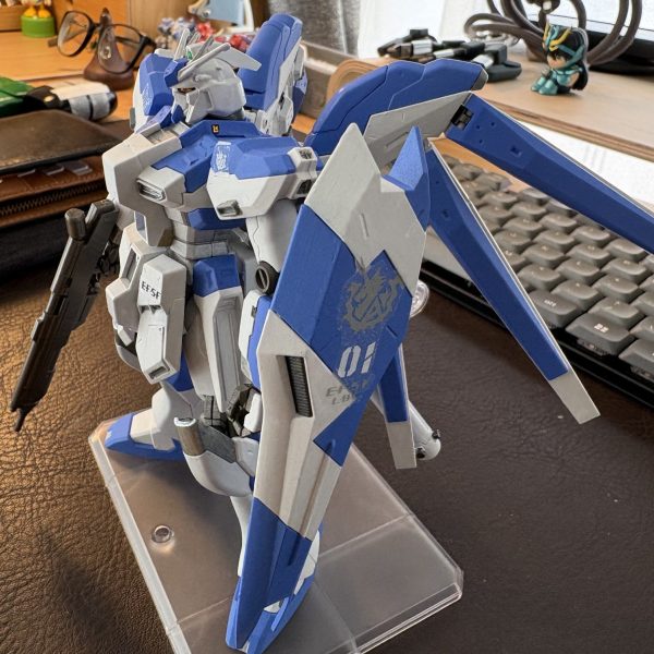 【HG】Hi νガンダム