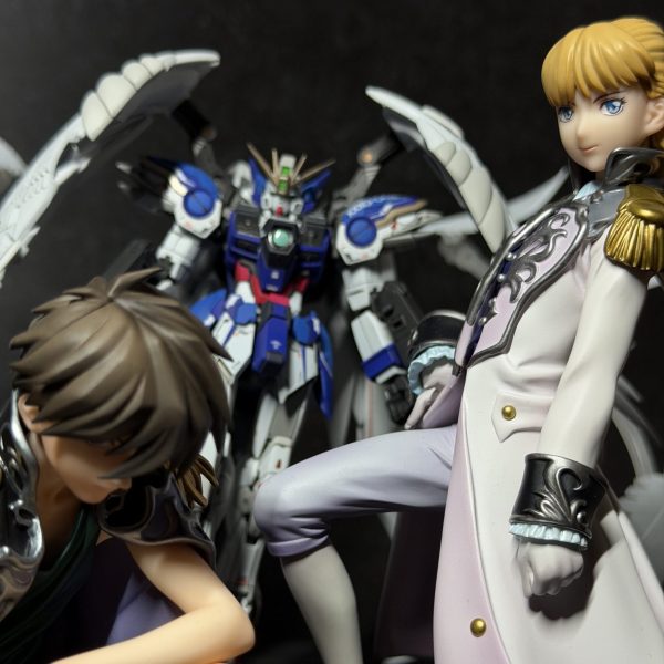 RG ウイングガンダムゼロ EW