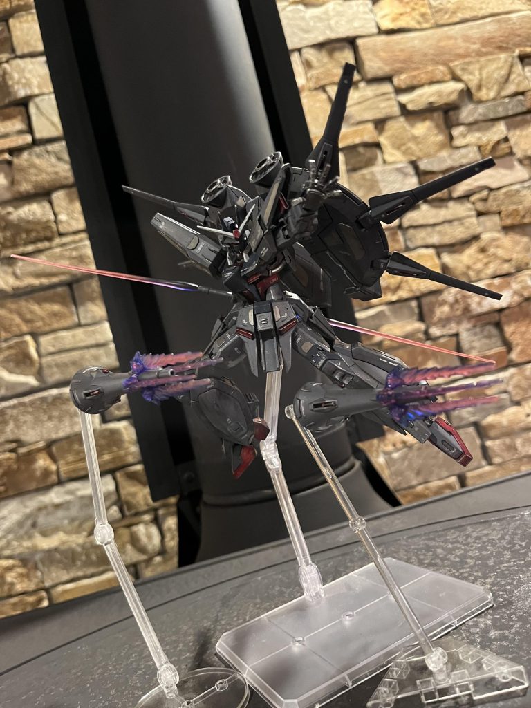 ポーズを変えてポージング✨️