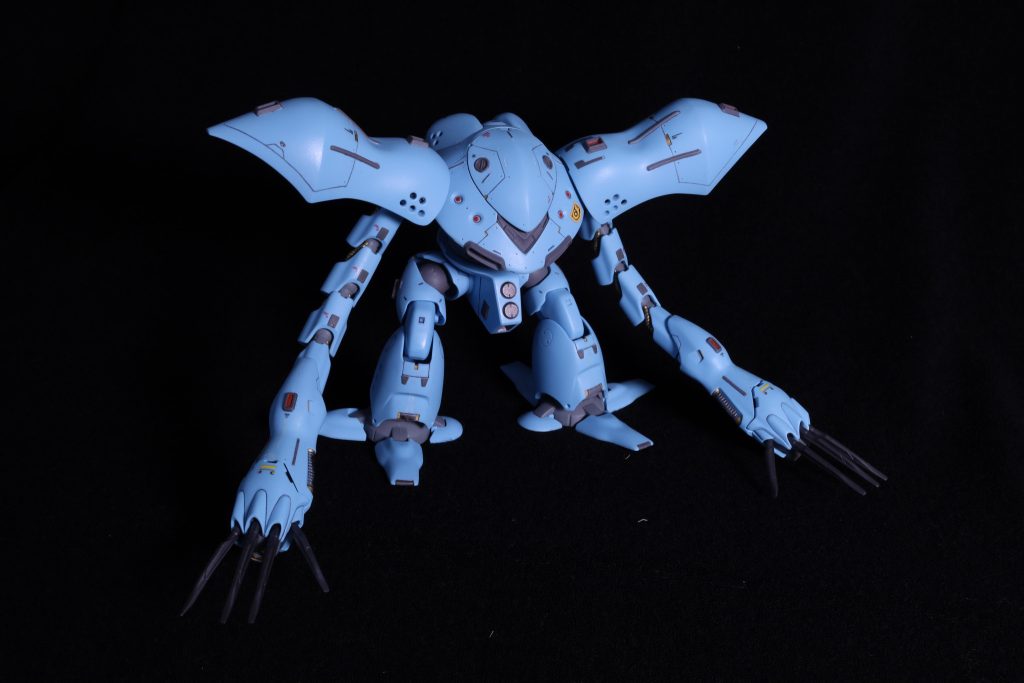 ハイゴッグ–2枚目/制作者：@_voyi_