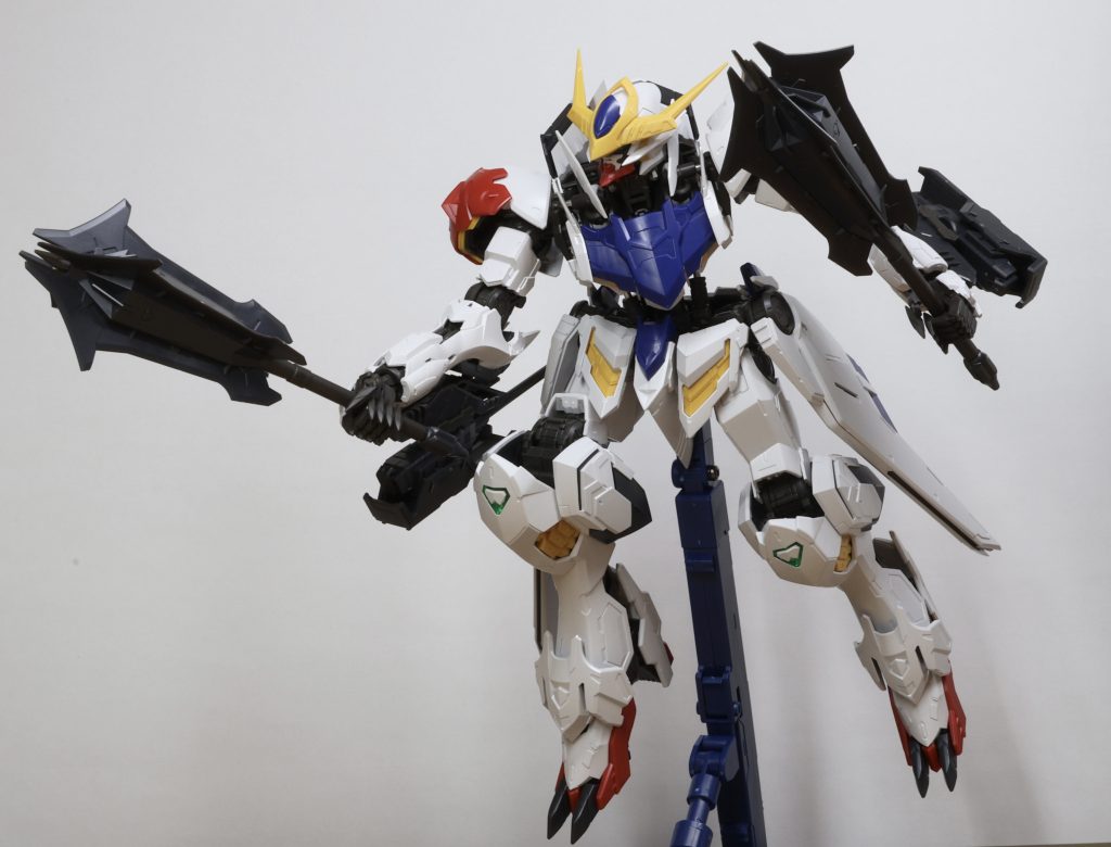 ガンダムバルバトスルプス–3枚目/制作者：Komoro