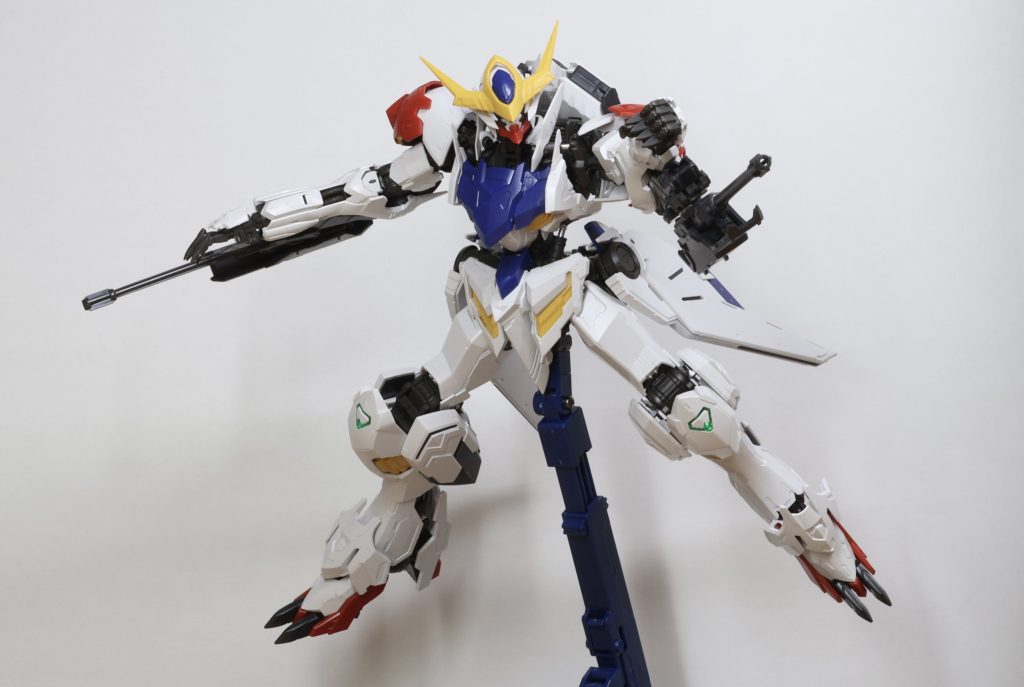 ガンダムバルバトスルプス–4枚目/制作者：Komoro