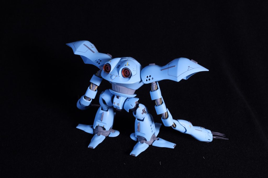 ハイゴッグ–3枚目/制作者：@_voyi_