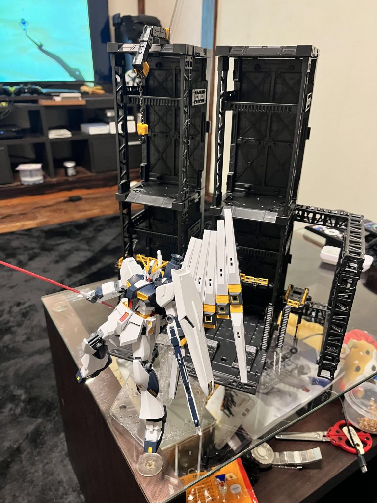 とりあえず仮組み