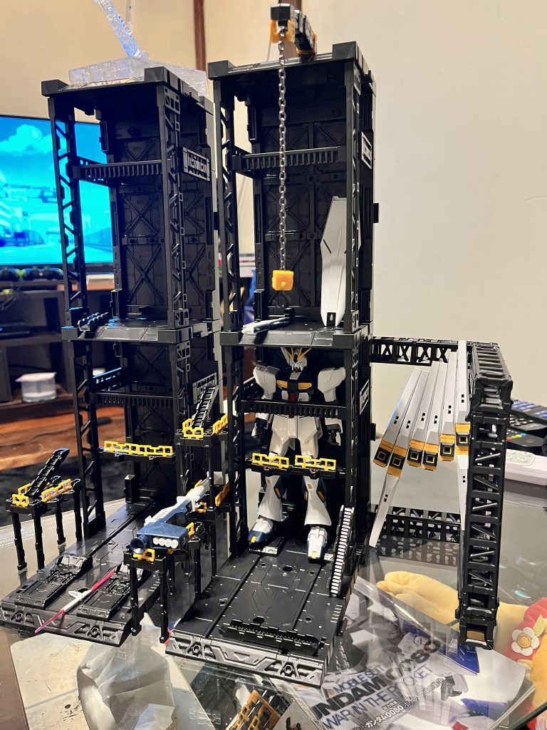 百均のディスプレイベース