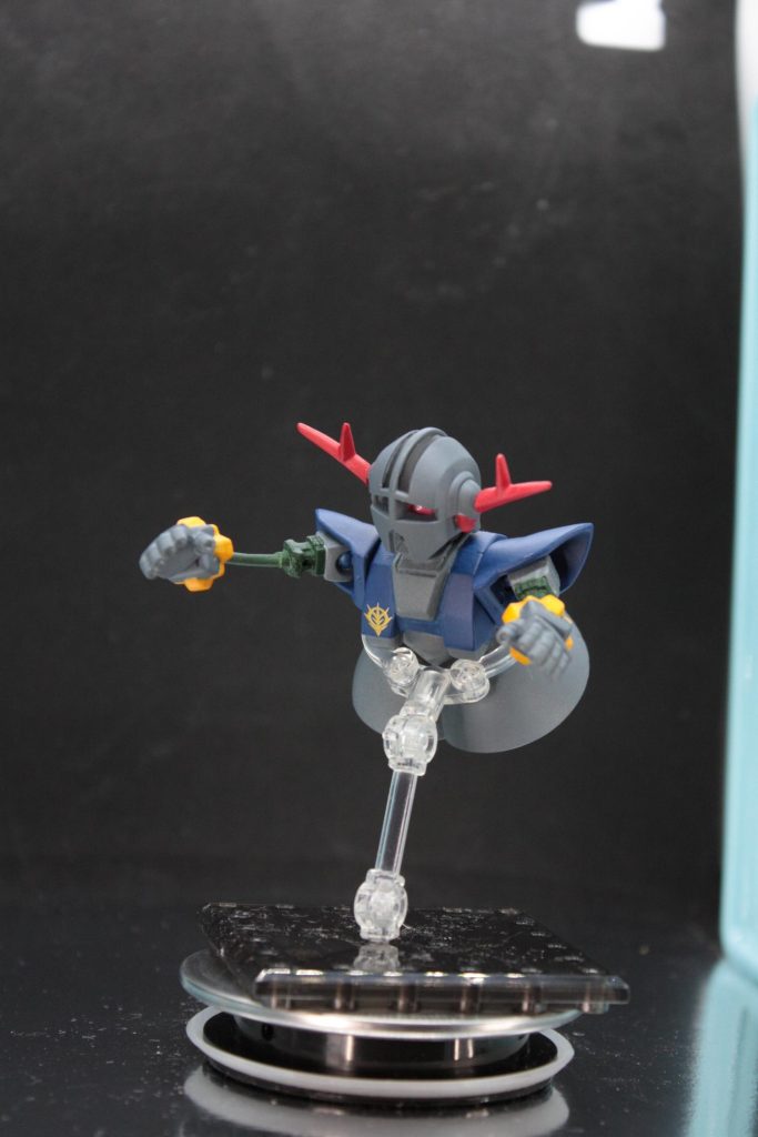 MSN-02「ZEONG」–2枚目/制作者：monaka