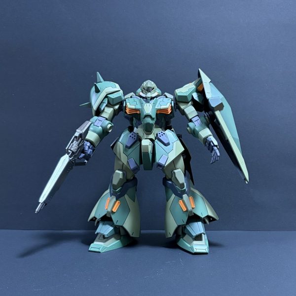 メッサーF02マインレイヤー野戦仕様